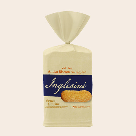 SL - Biscotti Inglesini sacchetto INGLESE - 240g