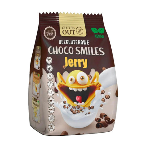 SL Cereali Choco Smiles GLUTEN OUT - 375g