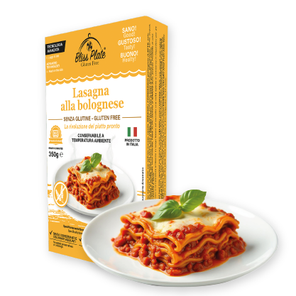 Piatto Pronto - Lasagne alla bolognese BLISS PLATE - 300g