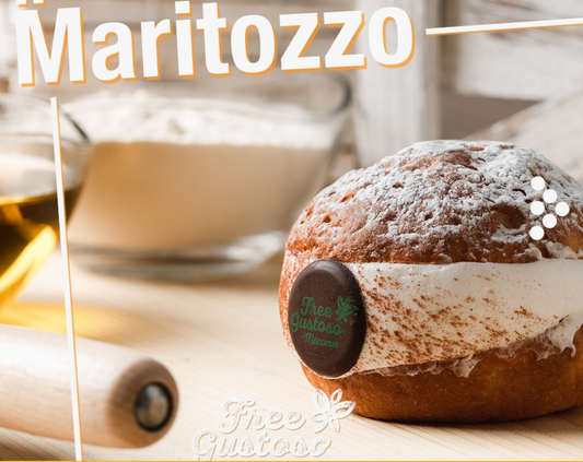 NON MUTUABILE - SL Maritozzo FREE GUSTOSO