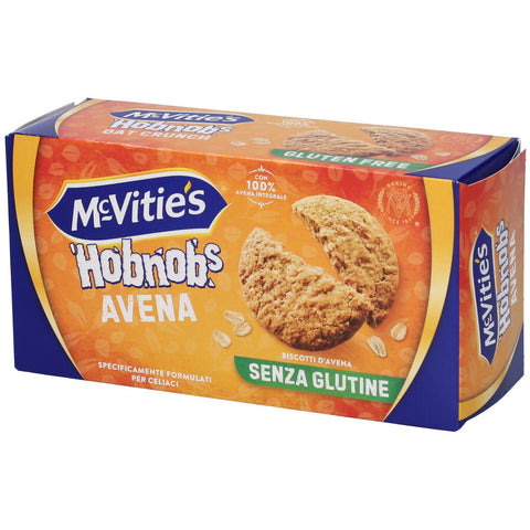 Biscotti Avena classici MC VITIES - 150g