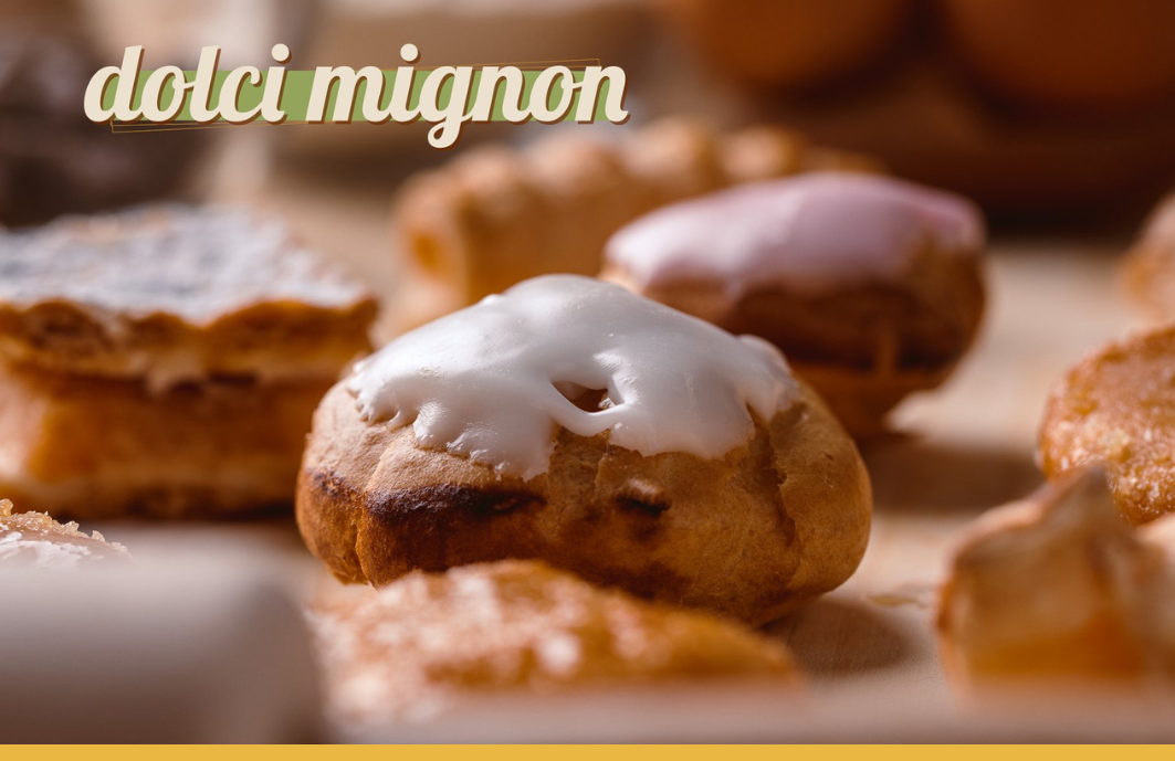 NON MUTUABILE - SL Pasticcini Mignon Misti 175g FREE GUSTOSO