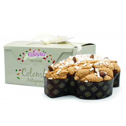 Colomba classica NATISANI - 500g