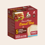 SL -Bread Time Bianco monoporzioni INGLESE - 250g