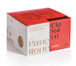 SL Panettone ARTIGIANALE classico PASTICCERIA CUNEO - 400g