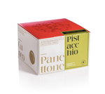 SL Panettone ARTIGIANALE crema pistacchio PASTICCERIA CUNEO - 400g