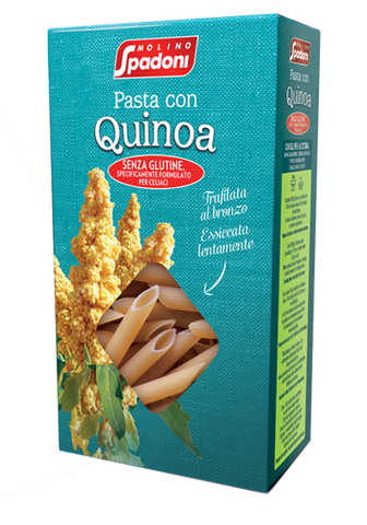 SL Penne Quinoa MOLINO SPADONI - 500g
