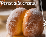 NON MUTUABILE - SL Pesca alla crema FREE GUSTOSO