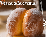 NON MUTUABILE - SL Pesca alla crema FREE GUSTOSO
