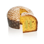 SL Panettone ARTIGIANALE crema pistacchio PASTICCERIA CUNEO - 400g