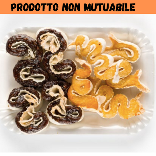 NON MUTUABILE - SL Tilicche Artigianali - FREE GUSTOSO 250g