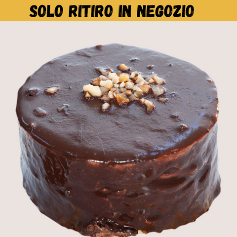Torta Rocher Monoporzione MSG- 150g - Prodotto Surgelato
