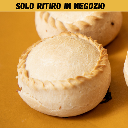 SL (GELO) - Panadas di carne suino Artigianali PASTA LAB - 200g - Prodotto in SARDEGNA