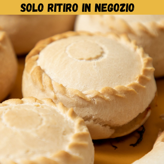 (GELO) -Panadas di pollo e peperoni Artigianali PASTA LAB - 200g - Prodotto in SARDEGNA