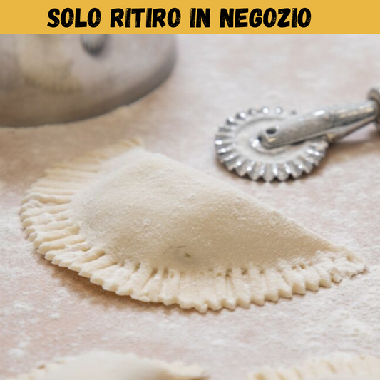 SL - (GELO) -Panasole di verdure Artigianali PASTA LAB - 120g - Prodotto in SARDEGNA