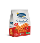 Schiacciatella gusto pizza PIACERI MEDITERRANEI - 100g
