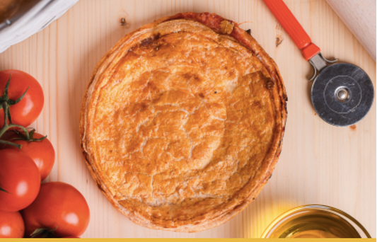 NON MUTUABILE - SL Pizza SFOGLIA CLASSICA FREE GUSTOSO 300g