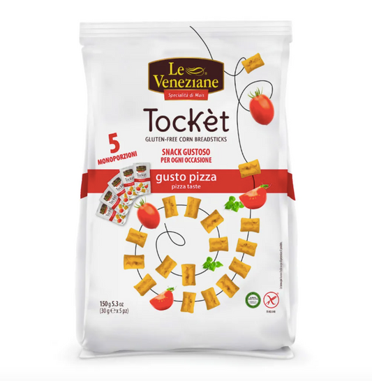 SL Tocket gusto pizza Multipack (5 monoporz) LE VENEZIANE - 150g
