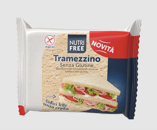 SL Tramezzino NUTRIFREE- 160g