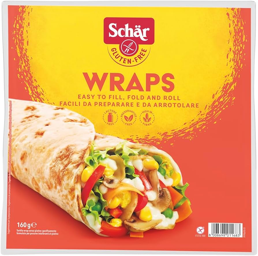 SL Wraps SCHAR - 160g