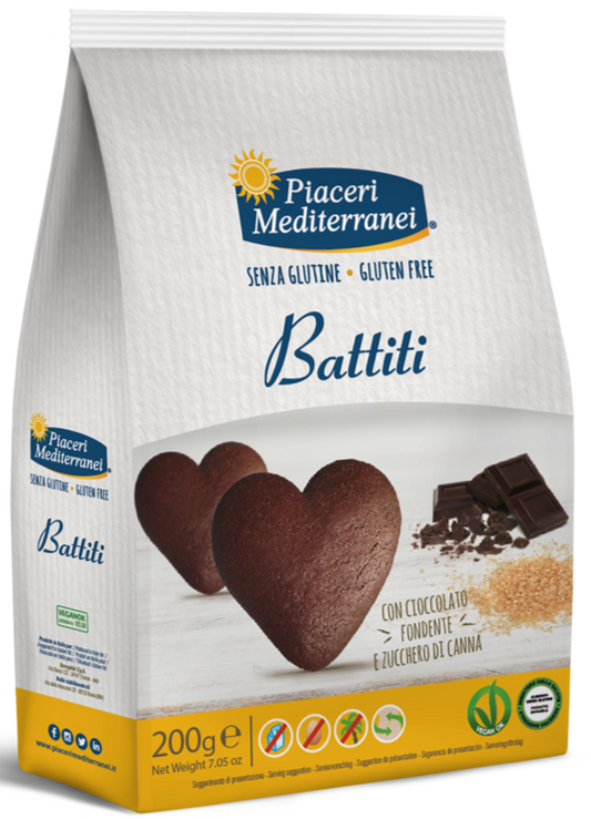 SL Biscotti Battiti PIACERI MEDITERRANEI - 200g