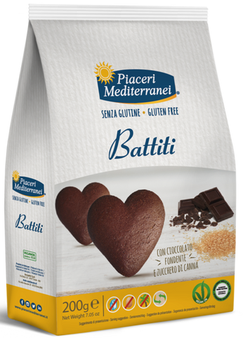 SL Biscotti Battiti PIACERI MEDITERRANEI - 200g