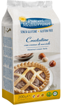 crostatine senza glutine crema di nocciole piaceri mediterranei