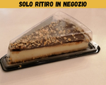 cheesecake senza glutine al cioccolato