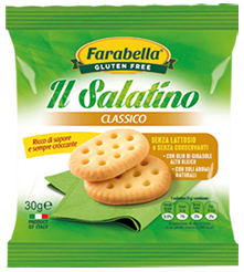 salatino senza glutine farabella