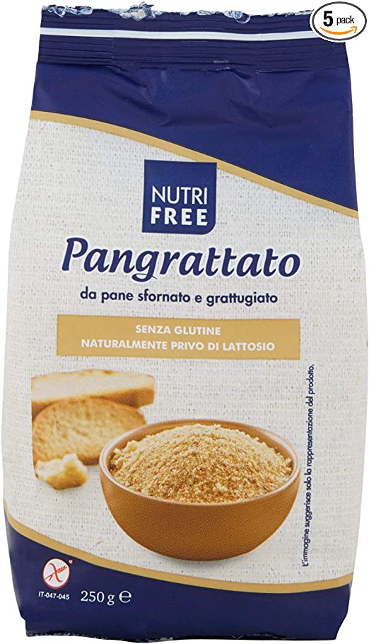 Pangrattato NUTRIFREE - 250g