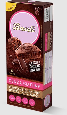 SL Plumcake ExtraDark BAULI - 210g