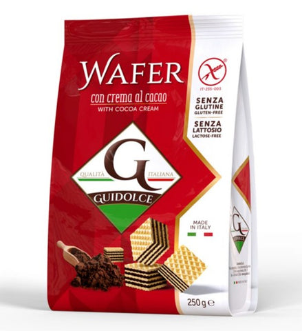 SL Wafer al cacao GUIDOLCE - 250g