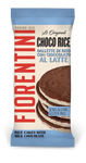 gallette di riso con cioccolato senza glutine fiorentini