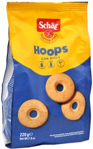 SL Biscotti Hoops SCHAR - 220G
