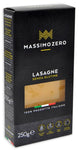 SL Lasagne MASSIMO ZERO - 250g