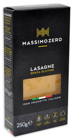 SL Lasagne MASSIMO ZERO - 250g