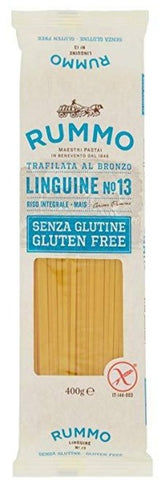 linguine senza glutine rummo