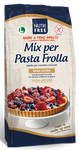 mix senza glutine per pasta frolla nutrifree