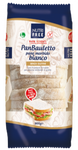 pan bauletto bianco nutrifree senza glutine
