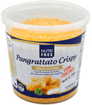 pangrattato senza glutine crispy nutrifree