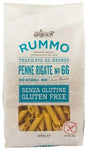 penne rigate senza glutine rummo