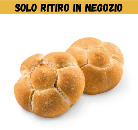 SL Pane Rosette REVOLUTION - 92g - Prodotto Surgelato