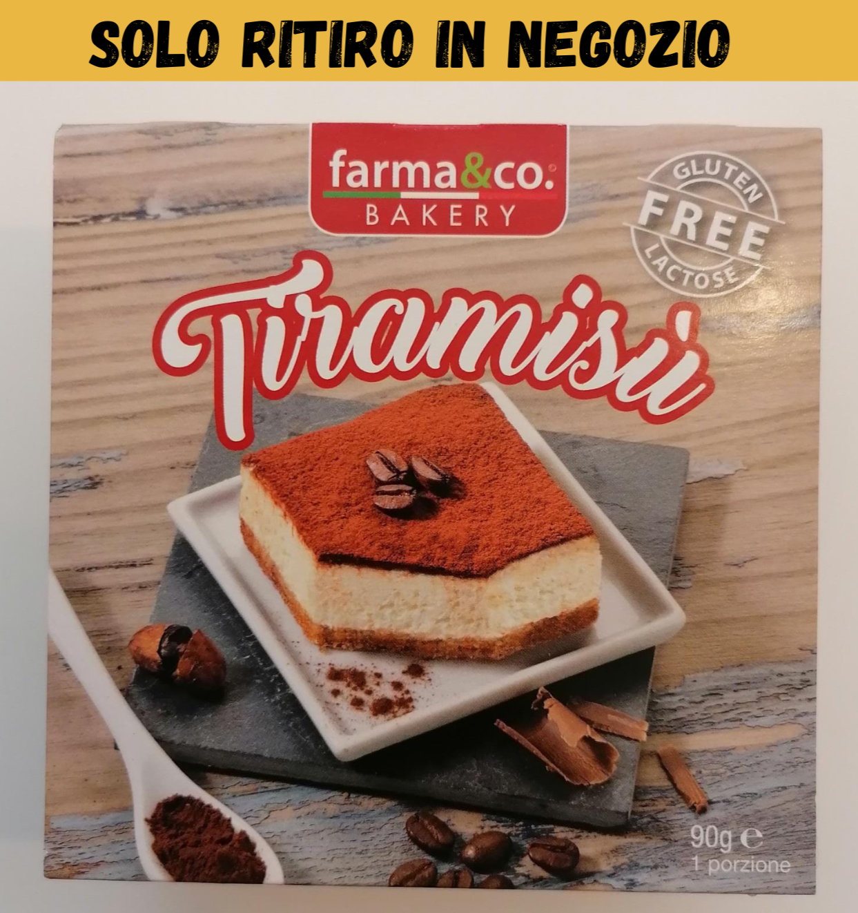 tiramisu senza glutine farmaeco