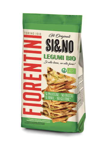 SL Snack con legumi FIORENTINI - 80G