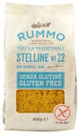 stelline senza glutine rummo