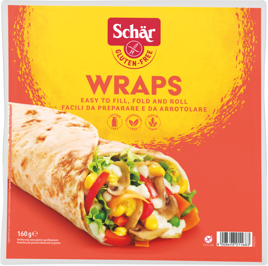 SL Wraps SCHAR - 240g