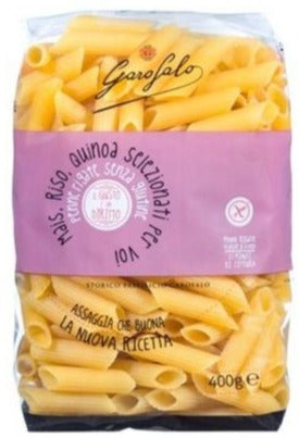 penne rigate garofalo senza glutine