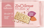 SL Crackers integrali con riso soffiato GALBUSERA - 360g (10 da 36g)