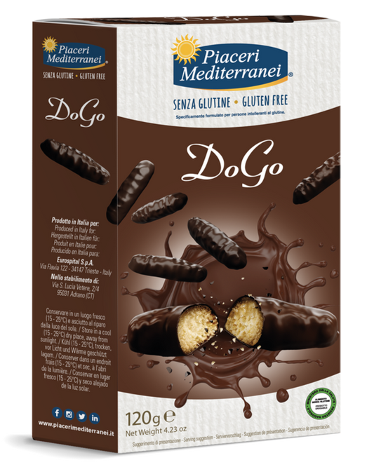 DoGo senza glutine piaceri mediterranei