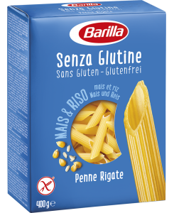 SL Penne rigate BARILLA - 400g